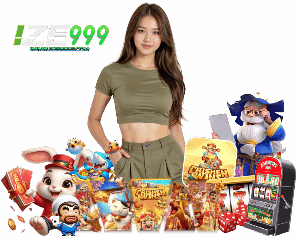 IZE999 เข้าสู่ระบบ